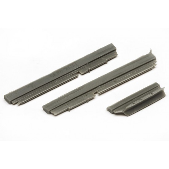 1/48 Y-Pylon for J35B Draken & 2 Sets of Adapters