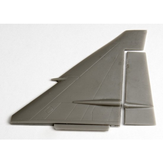 1/48 Saab JA37 Viggen Fin for Tarangus kit