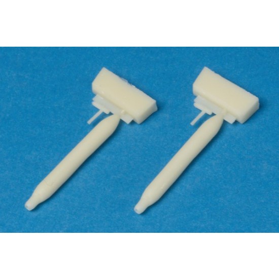 1/72 Sanders SCSG-5A Smoke Generators (for SK 60 x 2pcs)