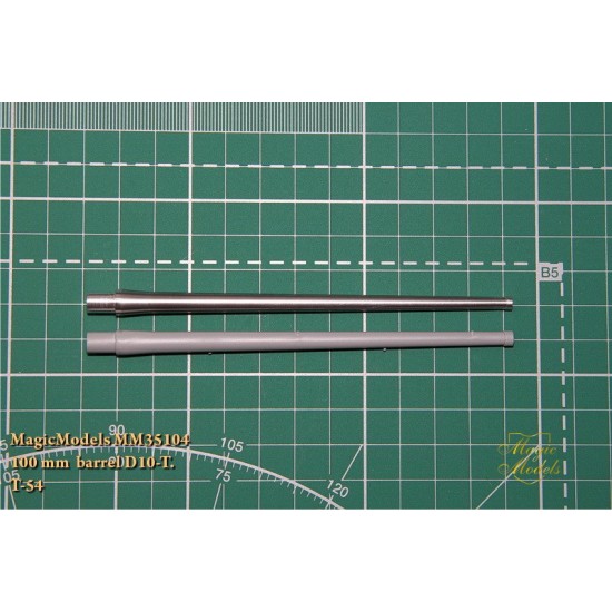 1/35 T-54 100mm Barrel D10-T Since 1951