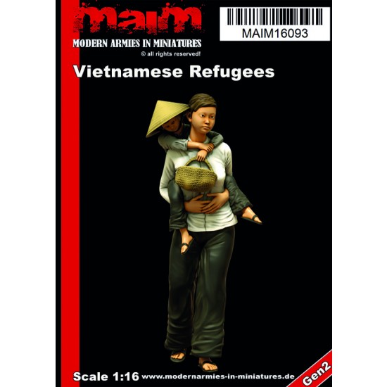 1/16 Vietnamese Refugees