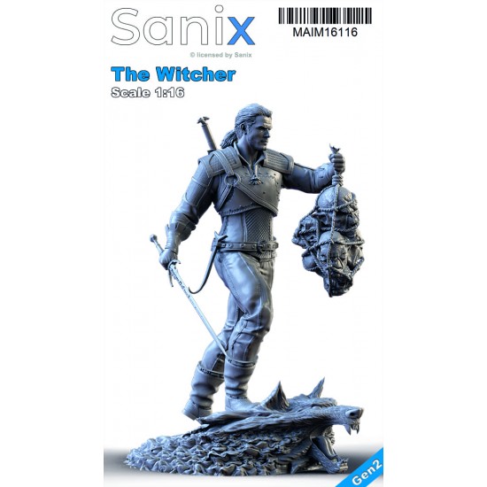 1/16 The Witcher