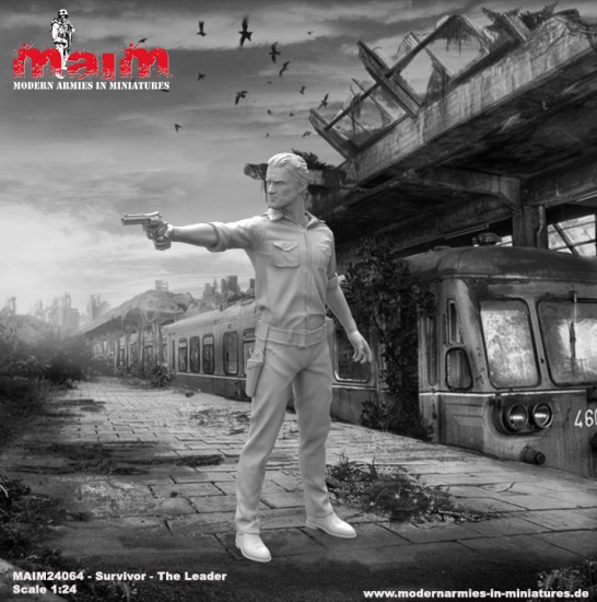 1/24 Survivor - The Leader