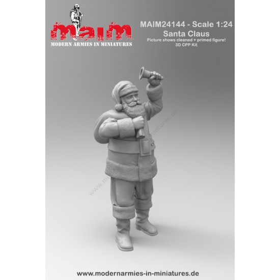 1/24 Santa Claus