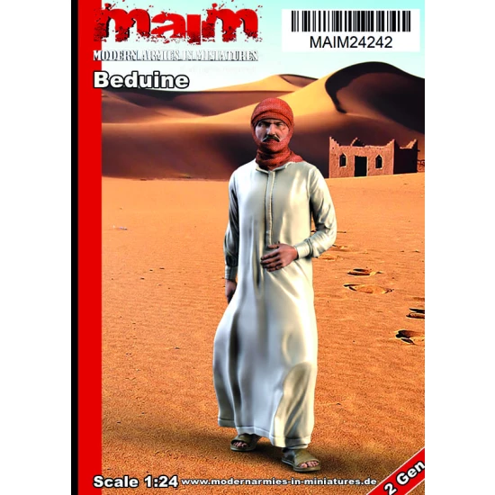 1/24 Beduine