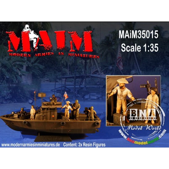 1/35 Onkel HO & Son - Civil Pibber Crew Advisor