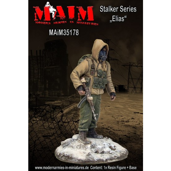 1/35 Stalker Series "Elias"