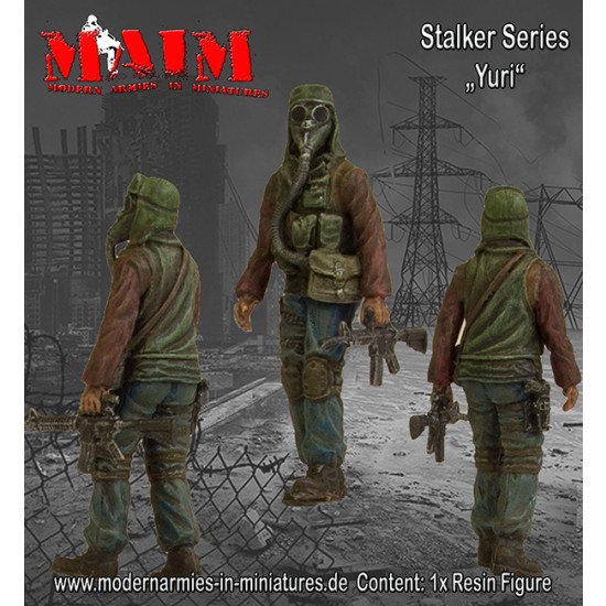 1/35 Stalker Series "Yuri" (1 figure)