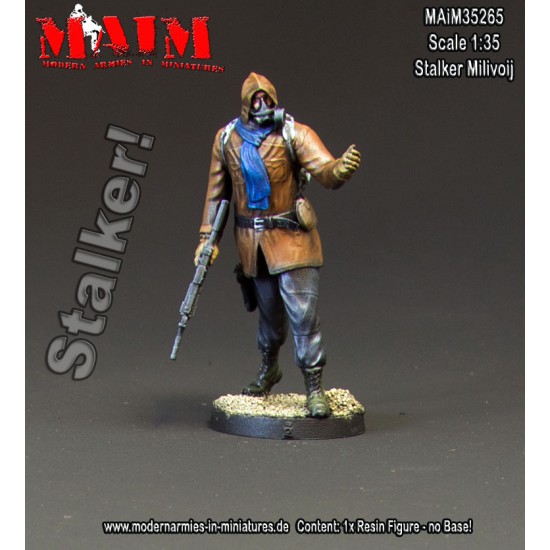 1/35 Stalker Series - Milivoij (1 figure)