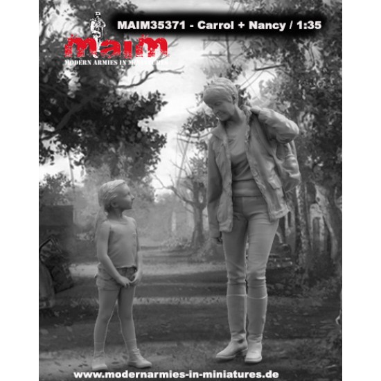 1/35 Survivors - Carrol and Nancy
