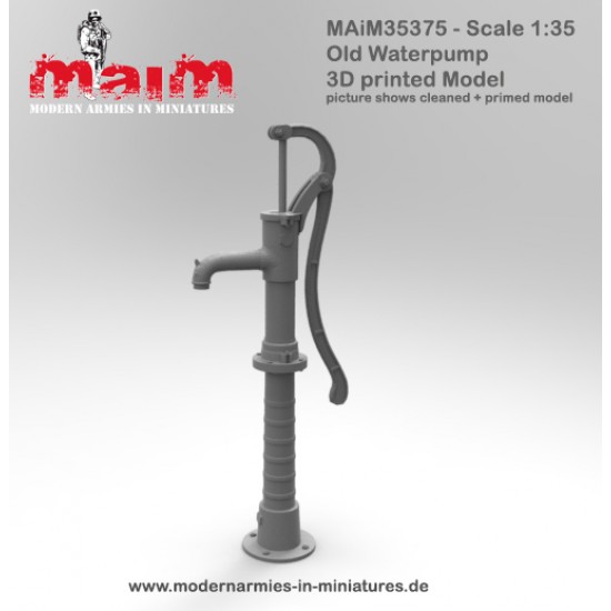 1/35 Garden Water Pump
