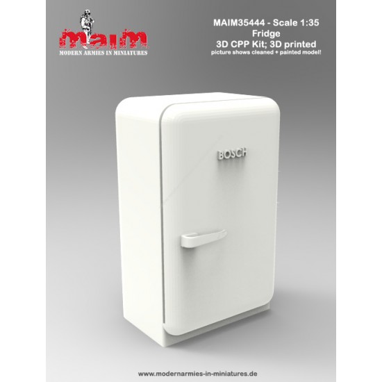 1/35 Fridge (closed version)