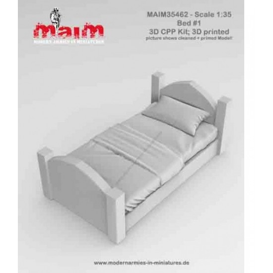 1/35 Bed #1