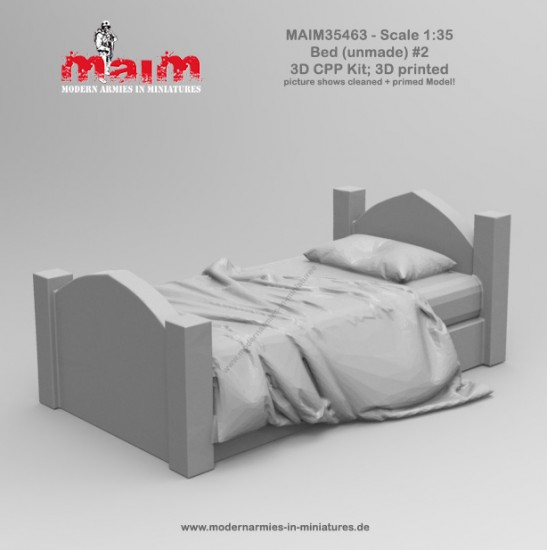 1/35 Bed #2