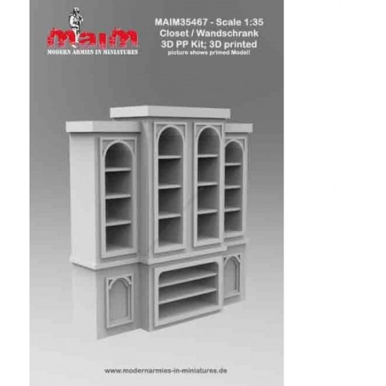 1/35 Closet