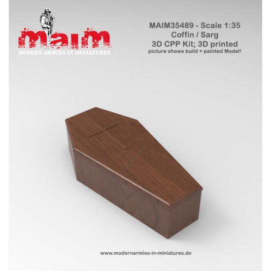 1/35 Coffin