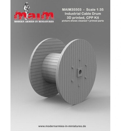 1/35 Industrial Cable Drum