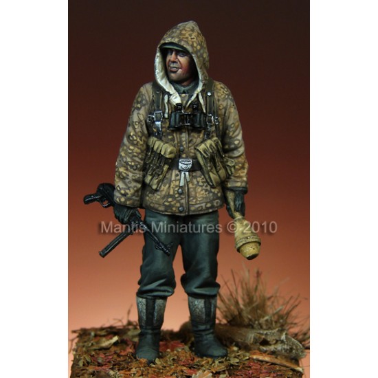 1/35 German Grenadier 1943-45 (1 figure)