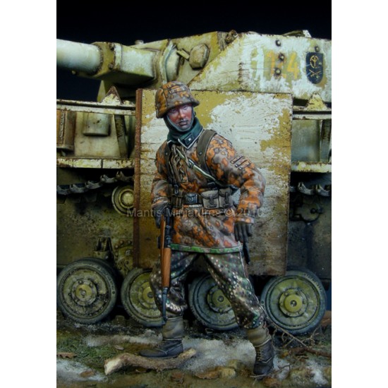 1/35 SS Panzergrenadier #1 (1 figure)