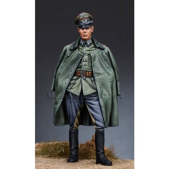 1/35 WWII Wehrmacht Officer (1 figure)