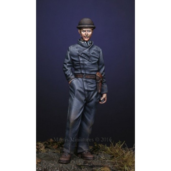 1/35 WWI German Tanker (1 Figure)