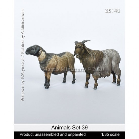 1/35 Animals Set #39