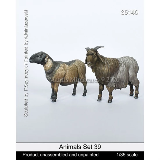 1/35 Animals Set #39
