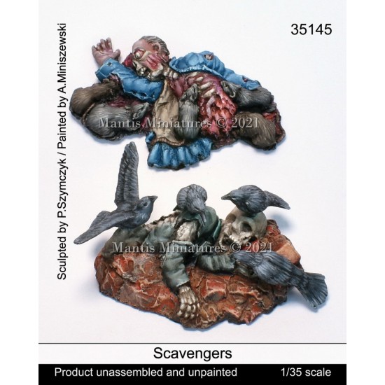1/35 Scavengers (2pcs)