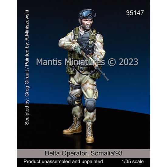 1/35 Delta Operator, Somalia 1993