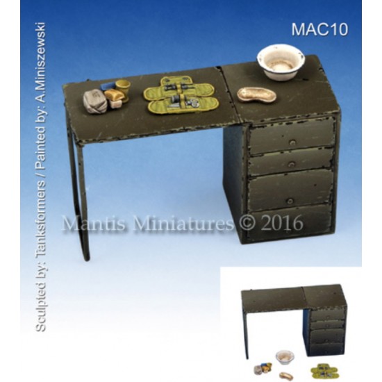 1/35 Field Hospital Set #1