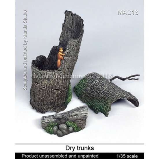 1/35 Dry Trunks