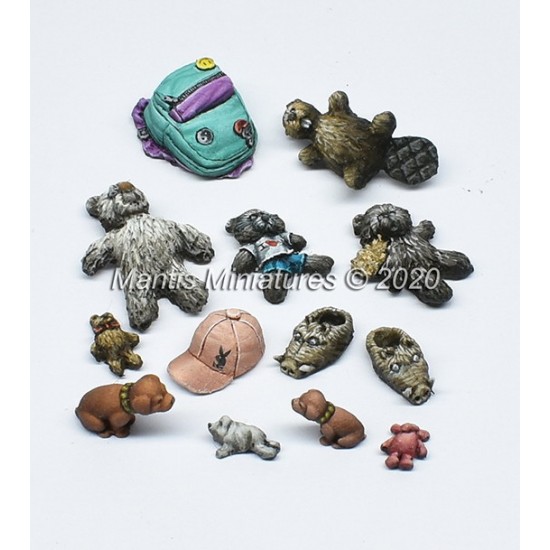 1/35 Modern Lifestyle Gadgets