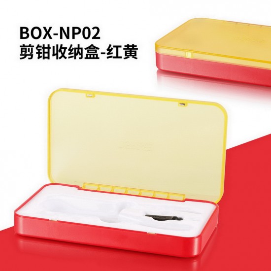 Nipper Storage Case #Red