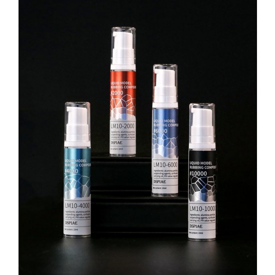 Polishing Compound #10000