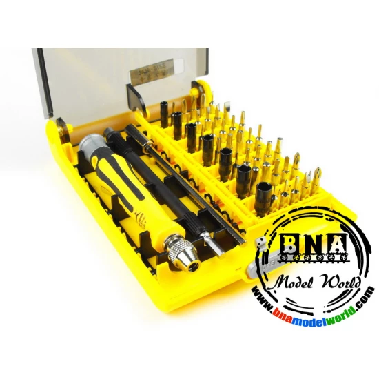 Precision Screwdrivers for DIY (45 in 1) Professional Tools