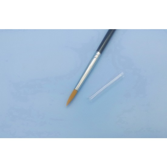 Round Paint Brush #4