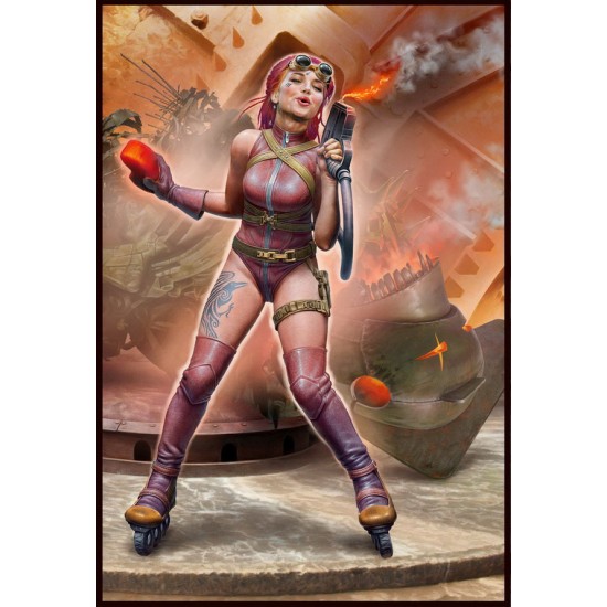 1/24 Valerie. At the Edge of the Universe. Strange Company's Adventures. Episode IV