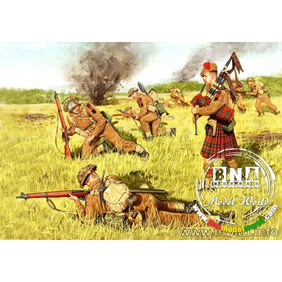 1/35 Scotland The Brave