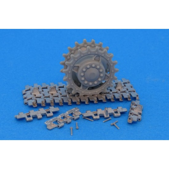 1/35 Metal Tracks for Sd.Kfz.184 Ferdinand