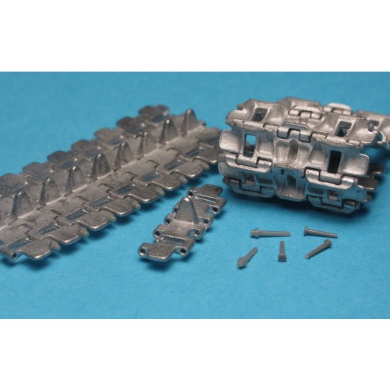 1/35 Metal Tracks for KV-1/KV-2 (200 links, 400 pins)