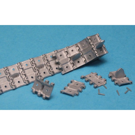1/35 Metal Tracks for BT-7 (160 links, 320 pins)