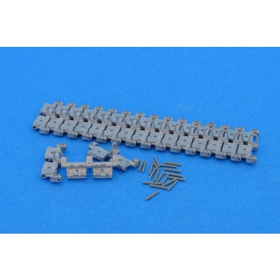 1/35 Metal Tracks for T-14 Armata