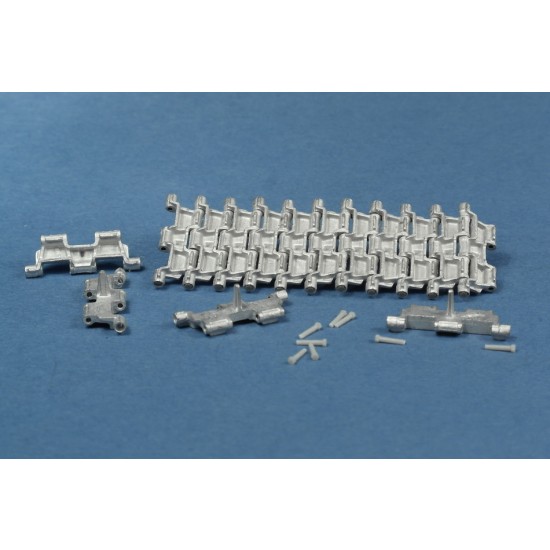 1/35 Metal Tracks for 2S3 "Acacia" (240 links,480+ pins)