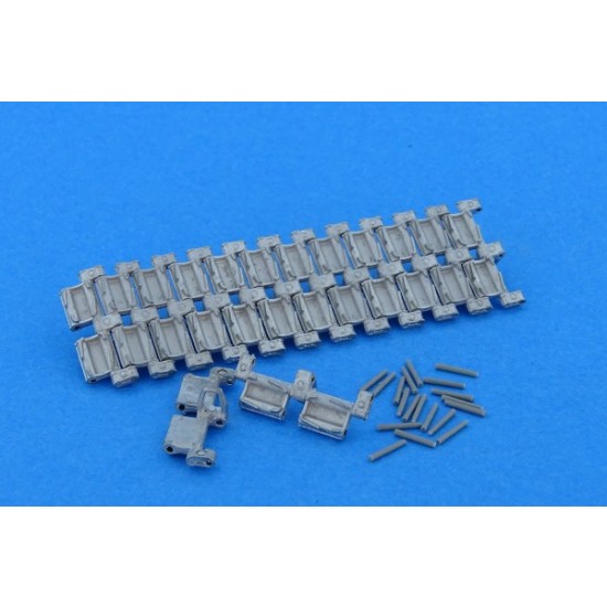 1/35 Metal Tracks for BMPT "Terminator" T-72B3M