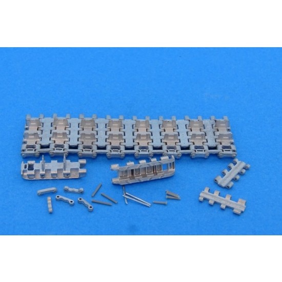1/35 Metal Tracks for Pz.Kpfw.VI Ausf.B King Tiger Panther II Gg 26/660/300 (early)