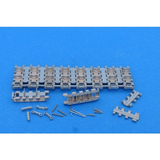 1/35 Metal Tracks for Pz.Kpfw.VI Ausf.B King Tiger Panther II Gg 26/660/300 (early)