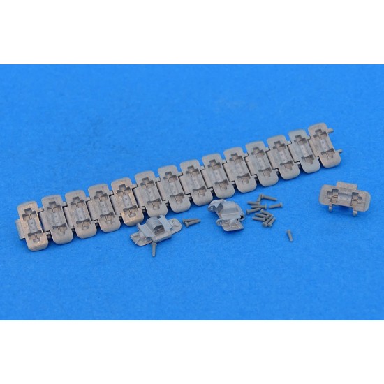 1/35 Tracks for Matilda Late Flat type