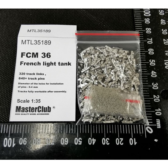 1/35 Tracks for B1 Bis