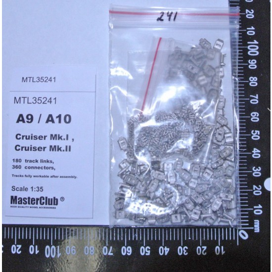 1/35 Tracks for Vikers Mk.II