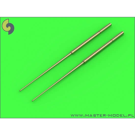 1/144 Vickers Valiant Pitot Tubes